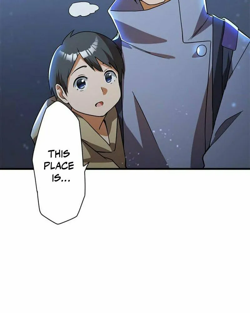 Anti-hero at the bottom of the job caste system Chapter 2 page 119 - 
