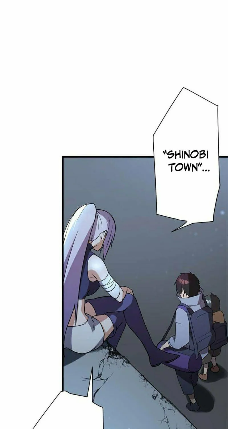 Anti-hero at the bottom of the job caste system Chapter 2 page 120 - 