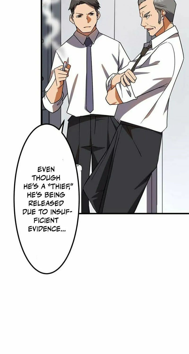Anti-hero at the bottom of the job caste system Chapter 2 page 13 - 