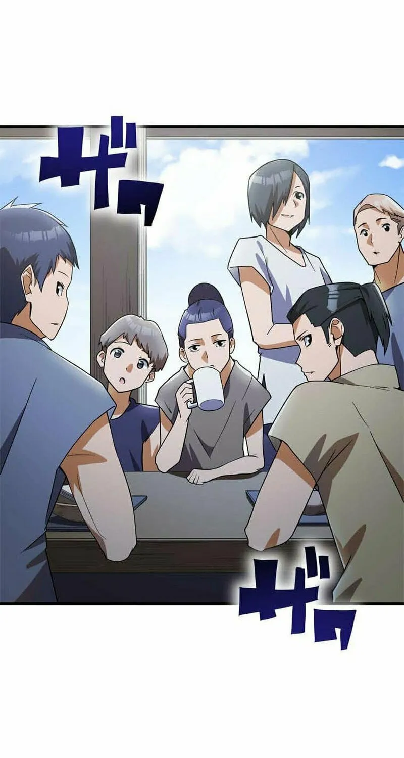 Anti-hero at the bottom of the job caste system Chapter 2 page 128 - 