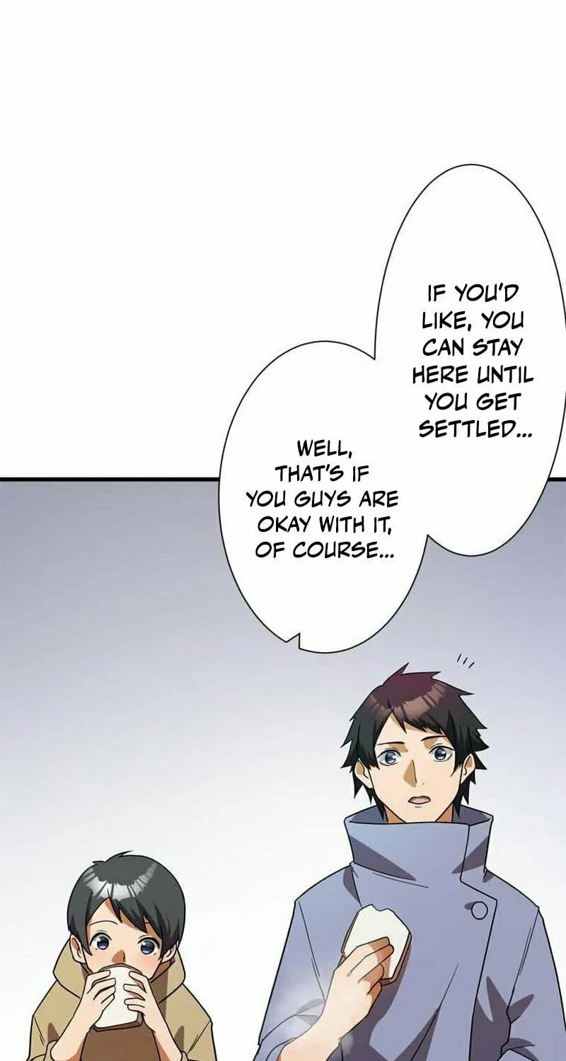 Anti-hero at the bottom of the job caste system Chapter 2 page 132 - 