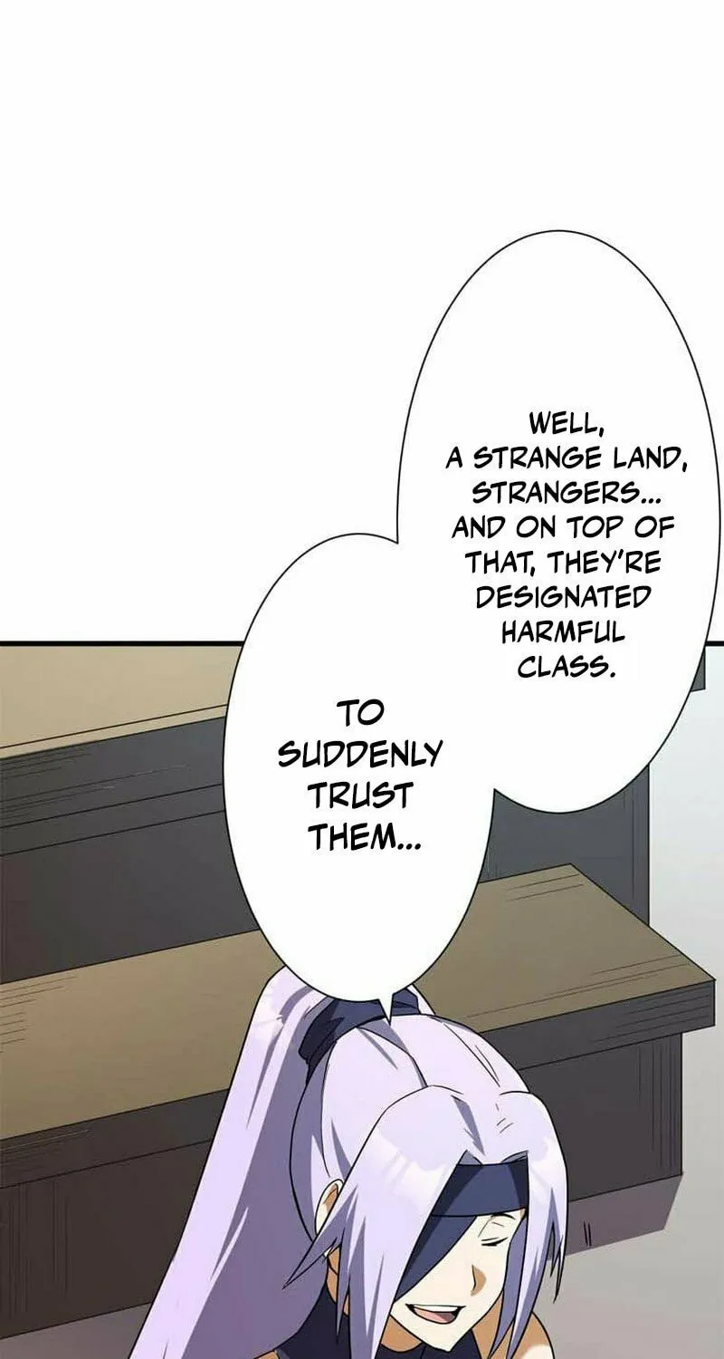 Anti-hero at the bottom of the job caste system Chapter 2 page 136 - 