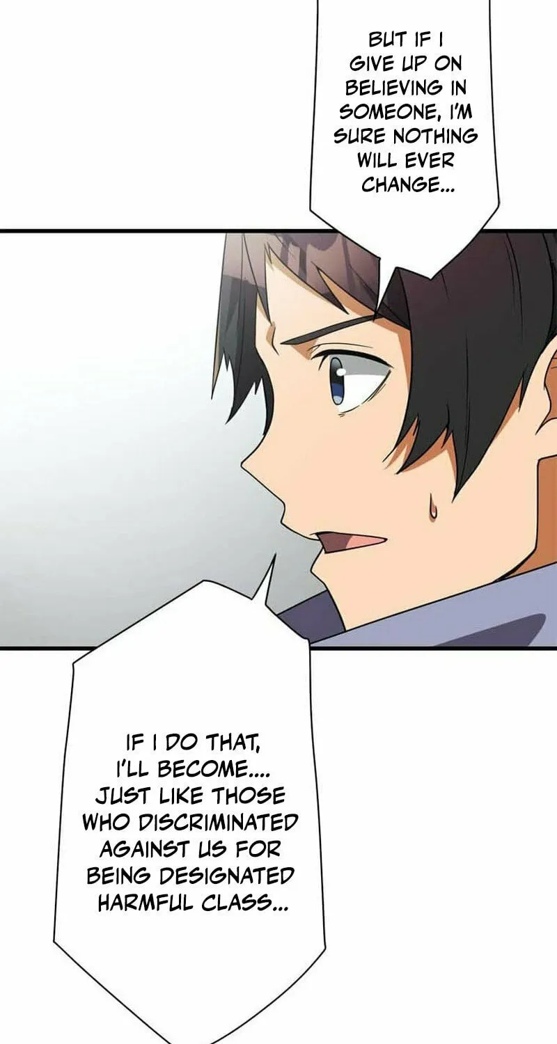 Anti-hero at the bottom of the job caste system Chapter 2 page 139 - 
