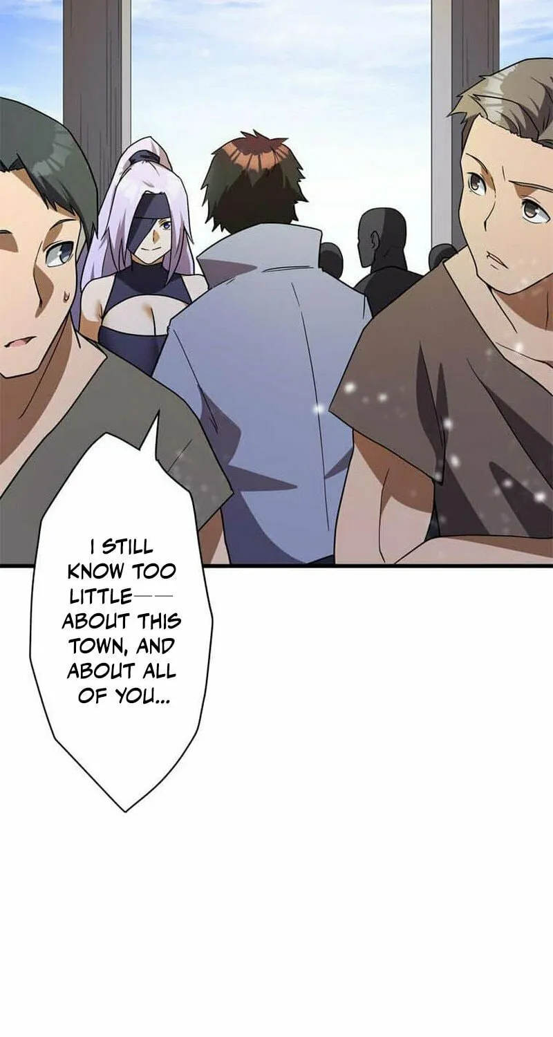 Anti-hero at the bottom of the job caste system Chapter 2 page 141 - 