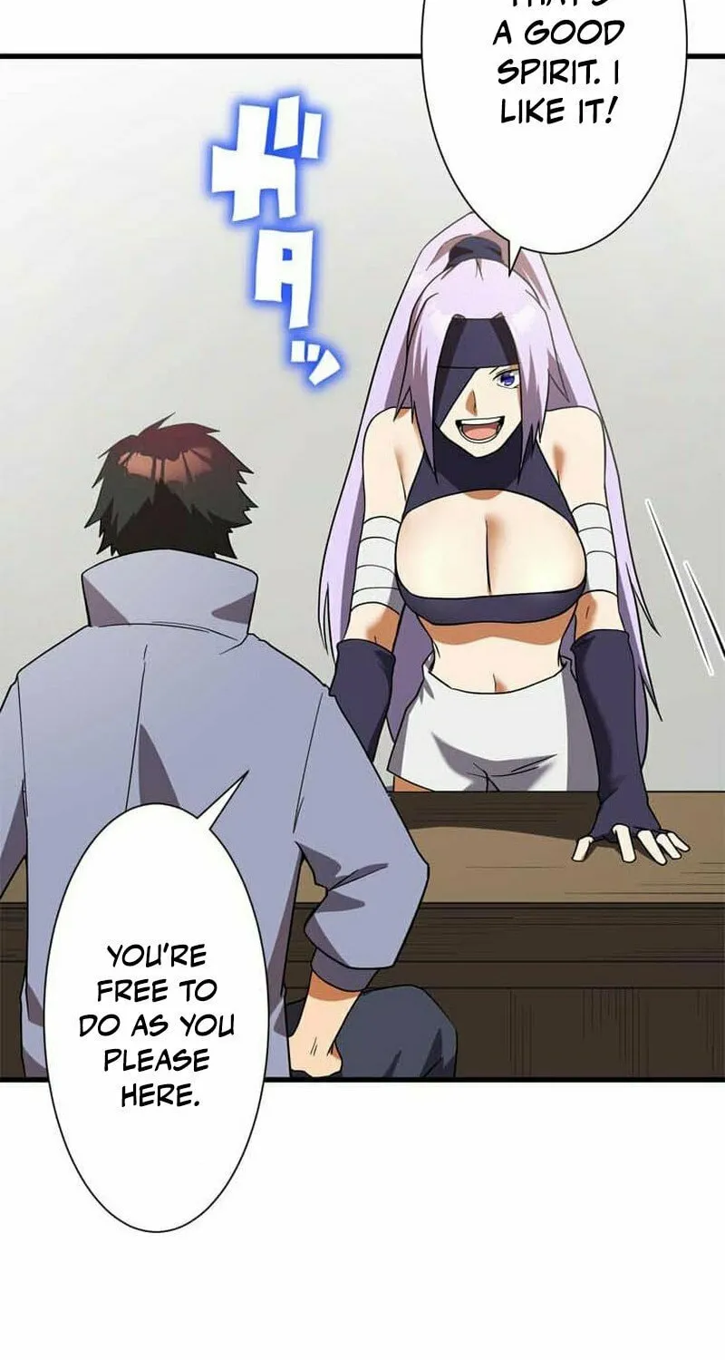 Anti-hero at the bottom of the job caste system Chapter 2 page 144 - 