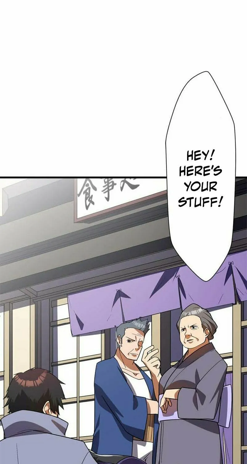 Anti-hero at the bottom of the job caste system Chapter 2 page 20 - 