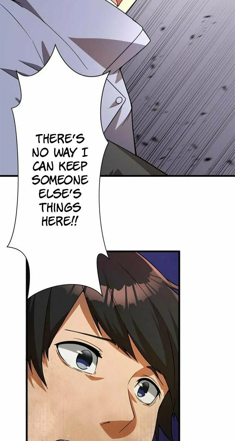 Anti-hero at the bottom of the job caste system Chapter 2 page 24 - 