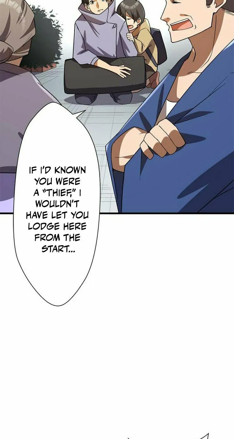 Anti-hero at the bottom of the job caste system Chapter 2 page 26 - 