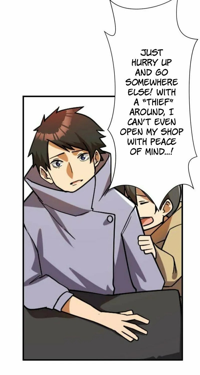 Anti-hero at the bottom of the job caste system Chapter 2 page 27 - 