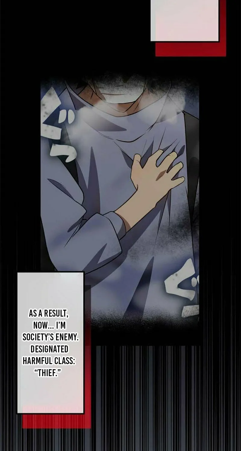 Anti-hero at the bottom of the job caste system Chapter 2 page 4 - 