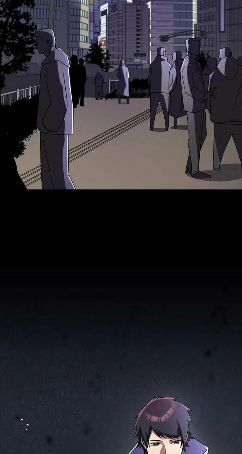 Anti-hero at the bottom of the job caste system Chapter 2 page 32 - 