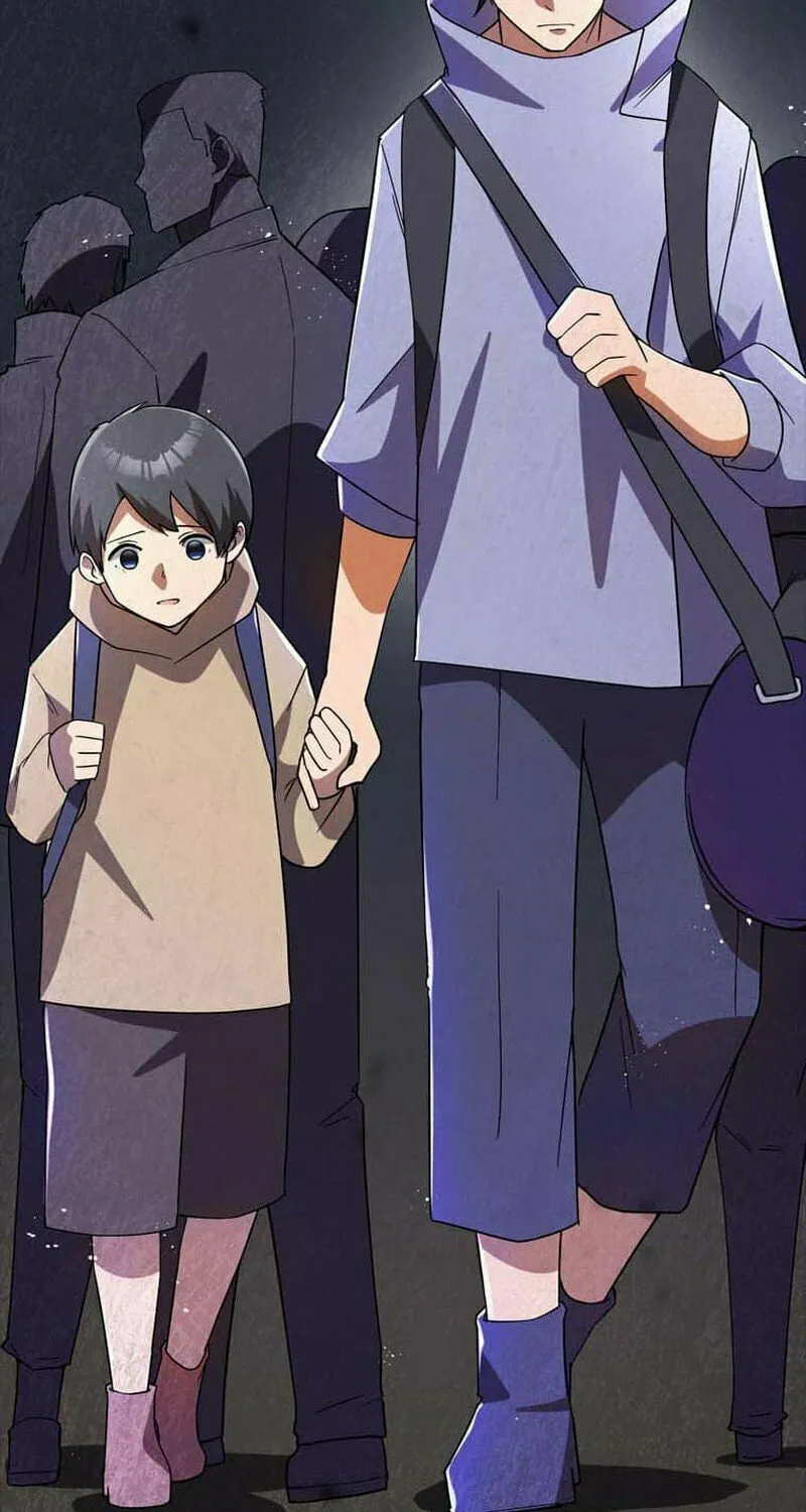 Anti-hero at the bottom of the job caste system Chapter 2 page 33 - 