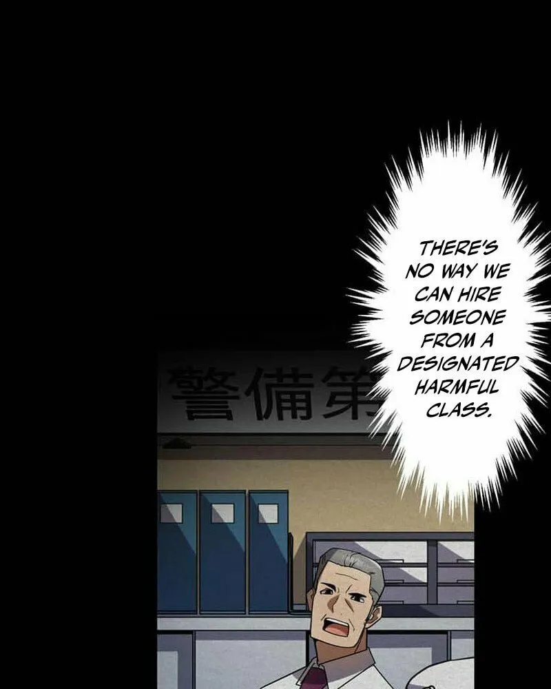 Anti-hero at the bottom of the job caste system Chapter 2 page 35 - 