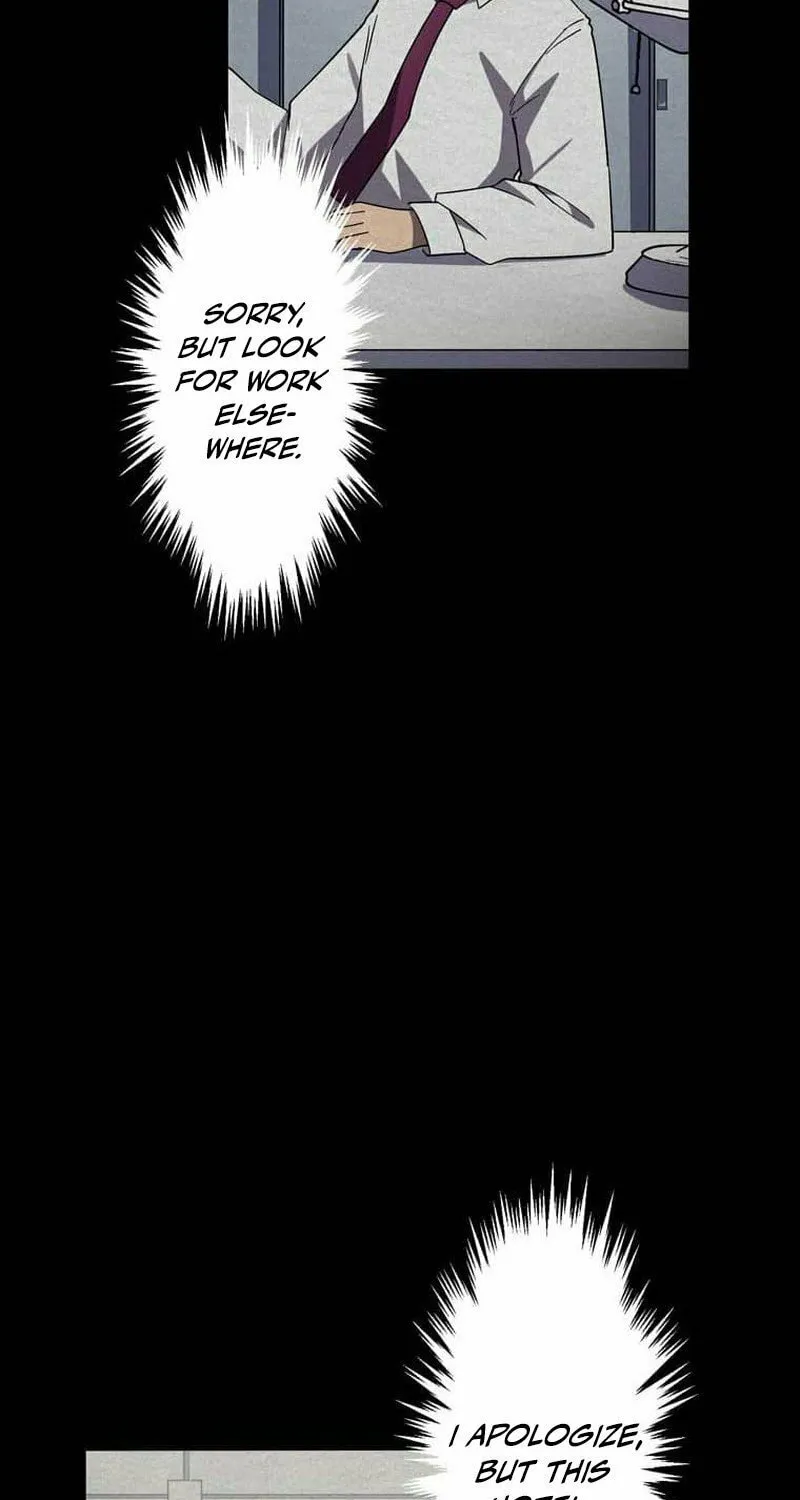 Anti-hero at the bottom of the job caste system Chapter 2 page 36 - 