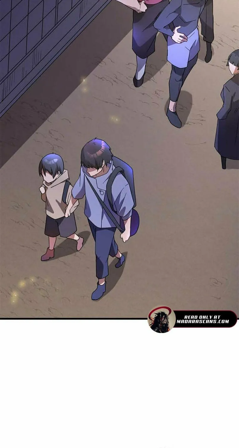 Anti-hero at the bottom of the job caste system Chapter 2 page 48 - 