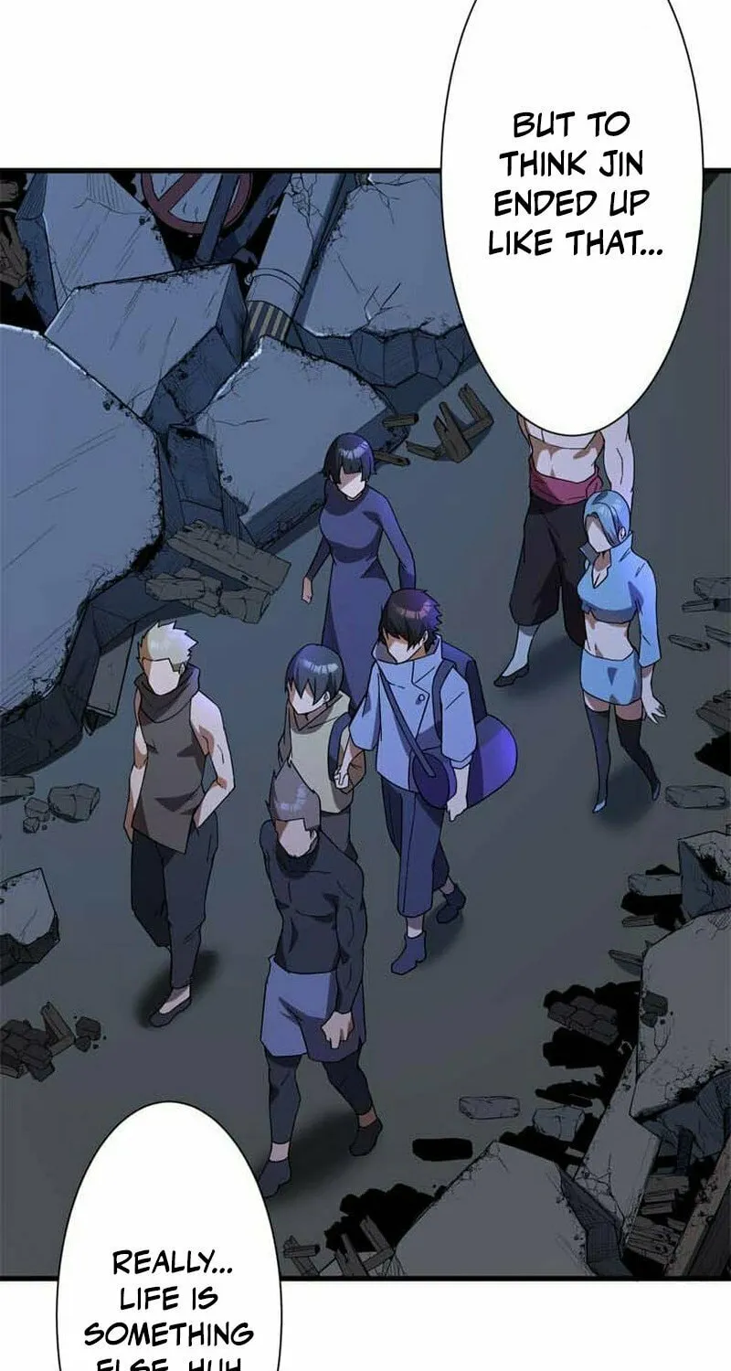 Anti-hero at the bottom of the job caste system Chapter 2 page 53 - 