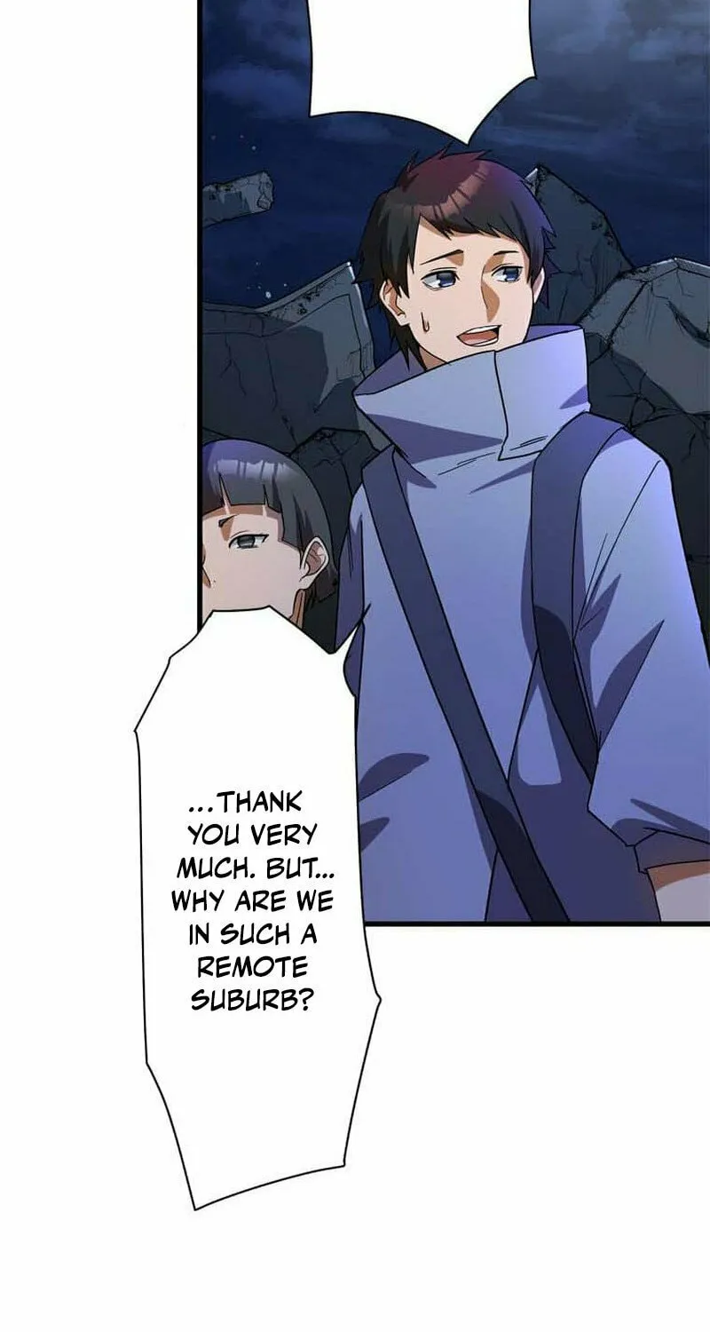 Anti-hero at the bottom of the job caste system Chapter 2 page 55 - 