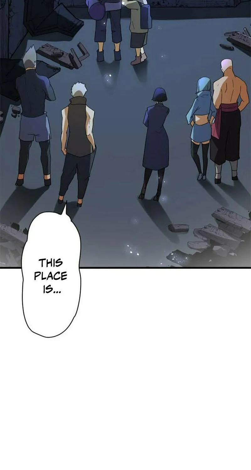 Anti-hero at the bottom of the job caste system Chapter 2 page 60 - 