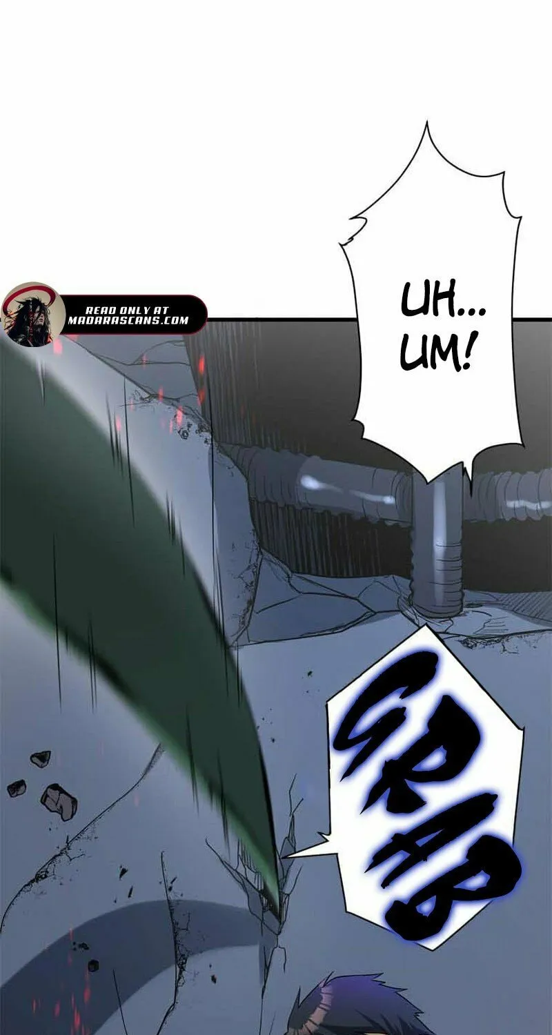 Anti-hero at the bottom of the job caste system Chapter 2 page 61 - 