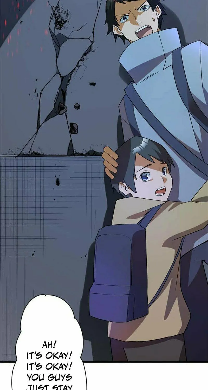 Anti-hero at the bottom of the job caste system Chapter 2 page 62 - 