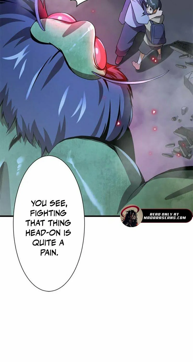 Anti-hero at the bottom of the job caste system Chapter 2 page 66 - 