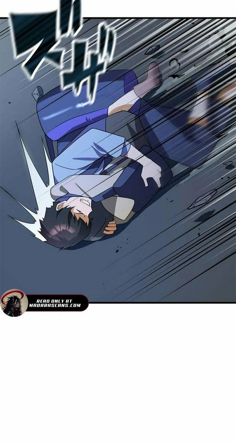 Anti-hero at the bottom of the job caste system Chapter 2 page 74 - 