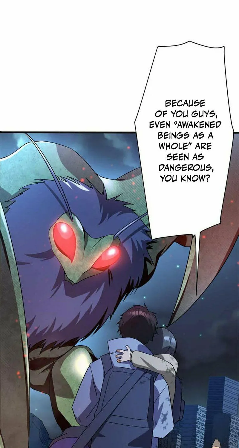 Anti-hero at the bottom of the job caste system Chapter 2 page 79 - 