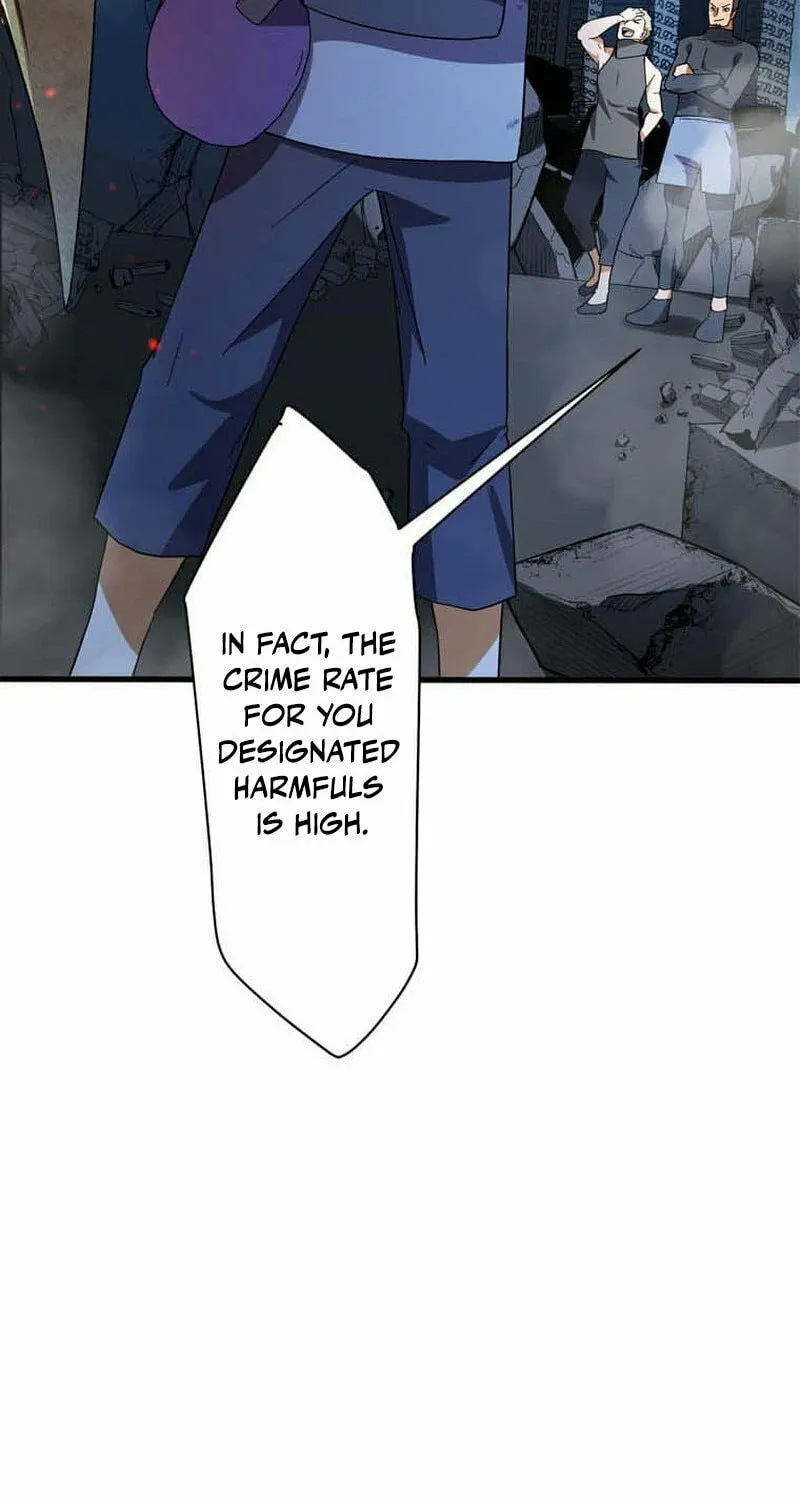 Anti-hero at the bottom of the job caste system Chapter 2 page 80 - 