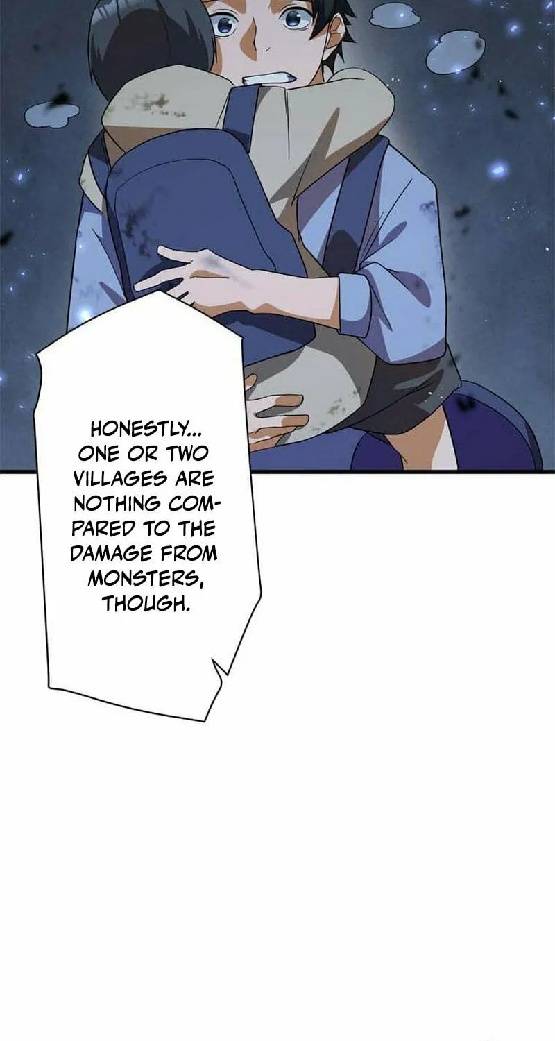 Anti-hero at the bottom of the job caste system Chapter 2 page 83 - 