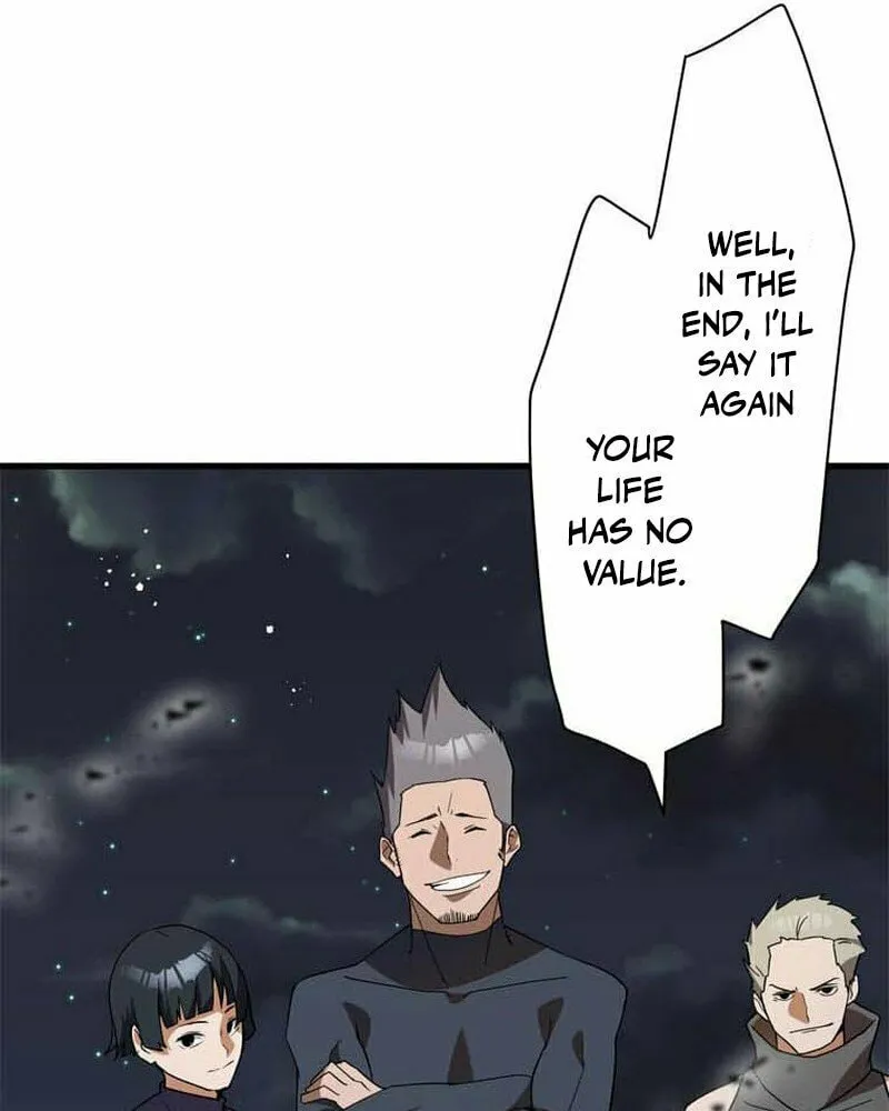 Anti-hero at the bottom of the job caste system Chapter 2 page 84 - 