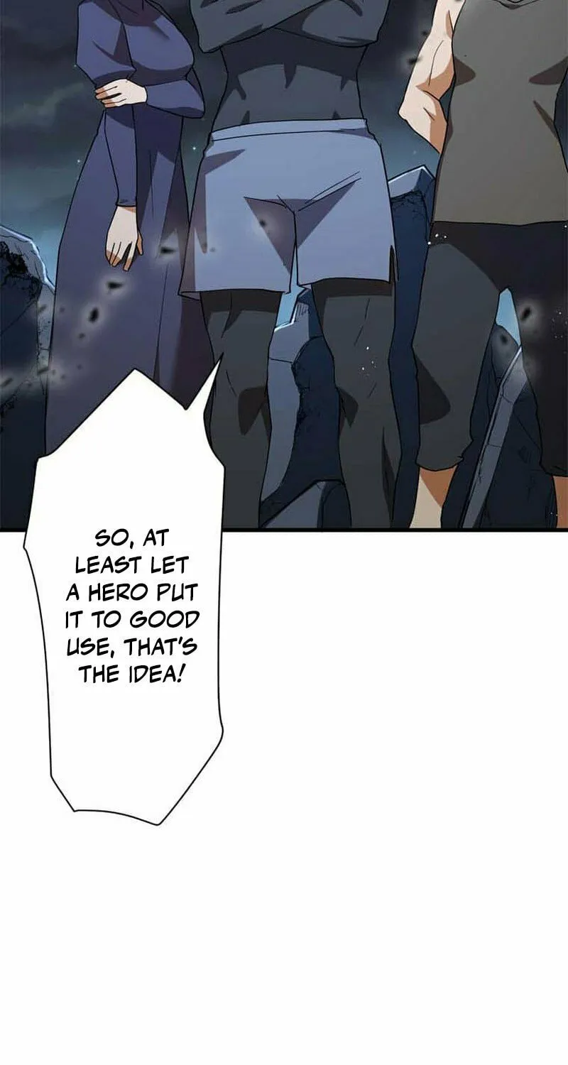Anti-hero at the bottom of the job caste system Chapter 2 page 85 - 