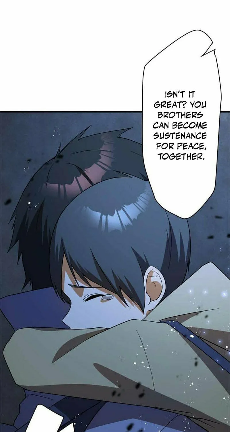 Anti-hero at the bottom of the job caste system Chapter 2 page 86 - 