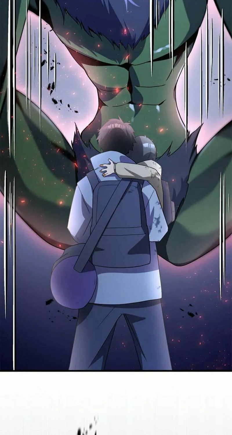 Anti-hero at the bottom of the job caste system Chapter 2 page 90 - 