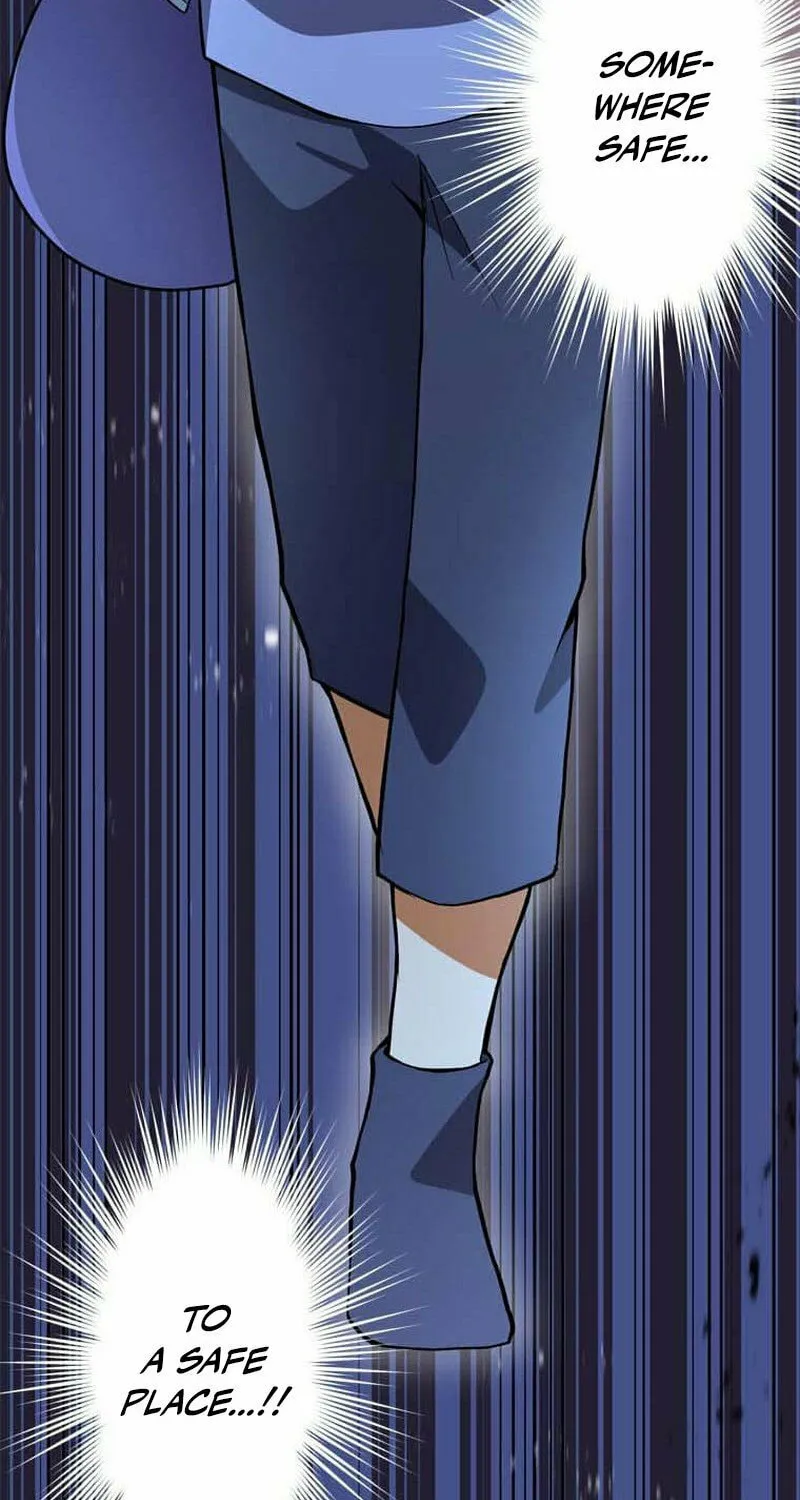Anti-hero at the bottom of the job caste system Chapter 2 page 94 - 
