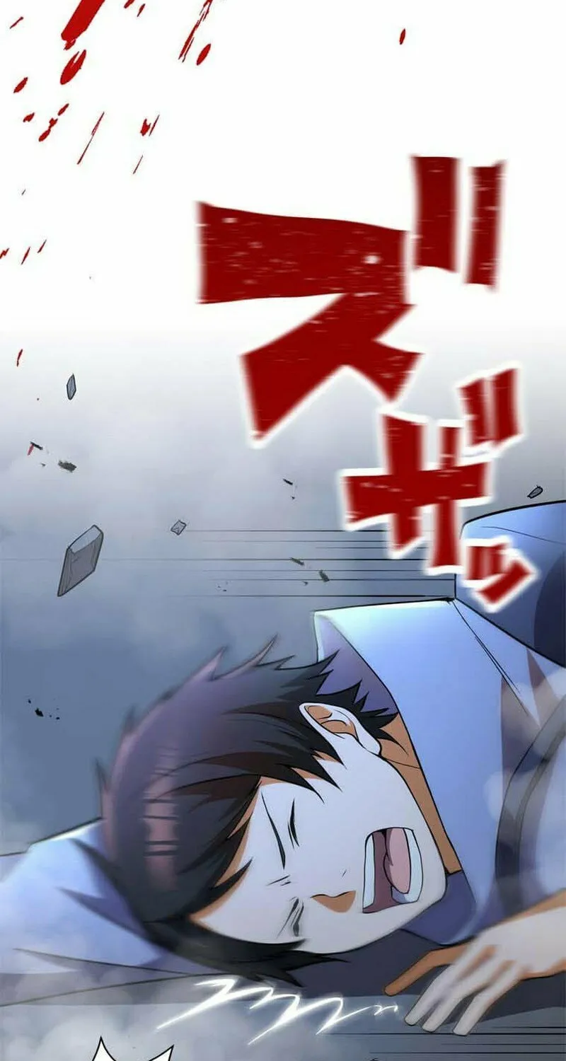 Anti-hero at the bottom of the job caste system Chapter 2 page 97 - 