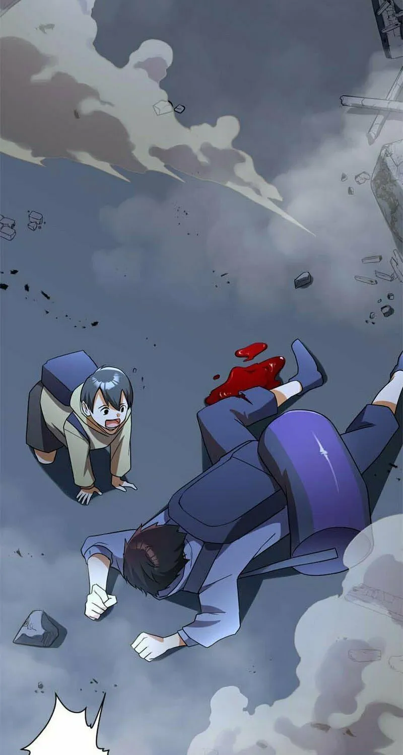 Anti-hero at the bottom of the job caste system Chapter 2 page 99 - 