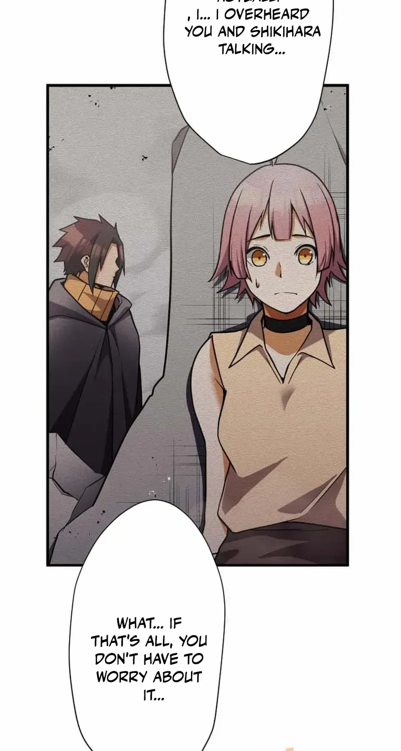 Anti-hero at the bottom of the job caste system Chapter 20 page 103 - 