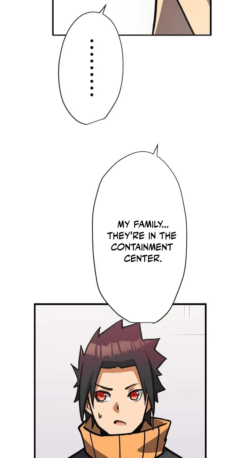 Anti-hero at the bottom of the job caste system Chapter 20 page 107 - 
