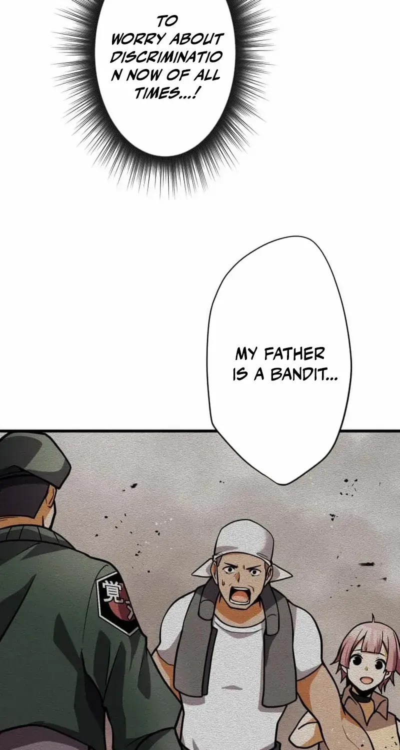 Anti-hero at the bottom of the job caste system Chapter 20 page 111 - 