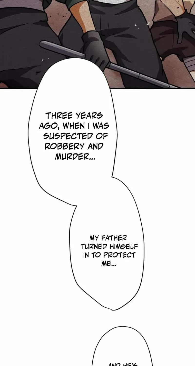 Anti-hero at the bottom of the job caste system Chapter 20 page 112 - 