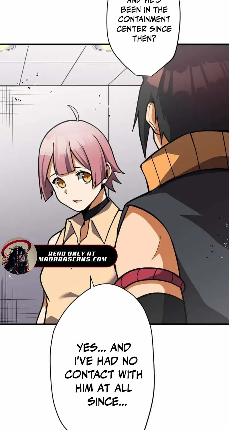 Anti-hero at the bottom of the job caste system Chapter 20 page 113 - 
