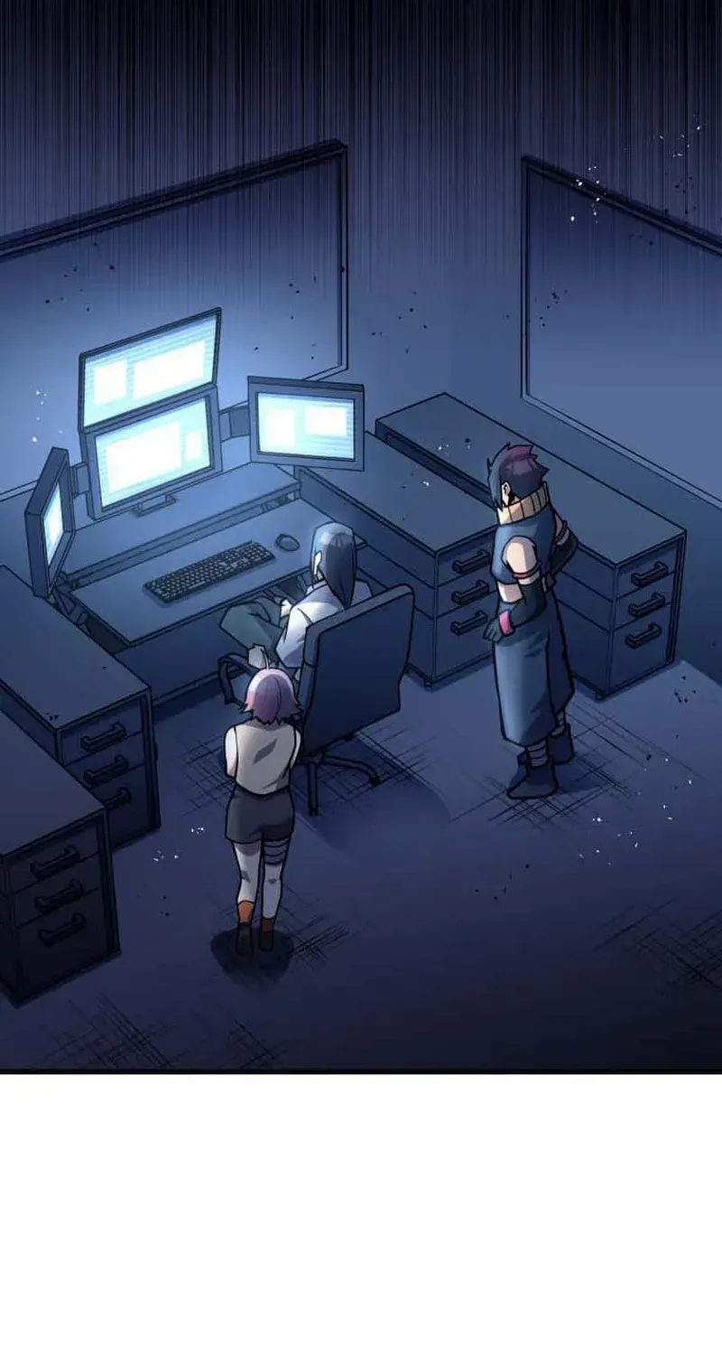 Anti-hero at the bottom of the job caste system Chapter 20 page 122 - 