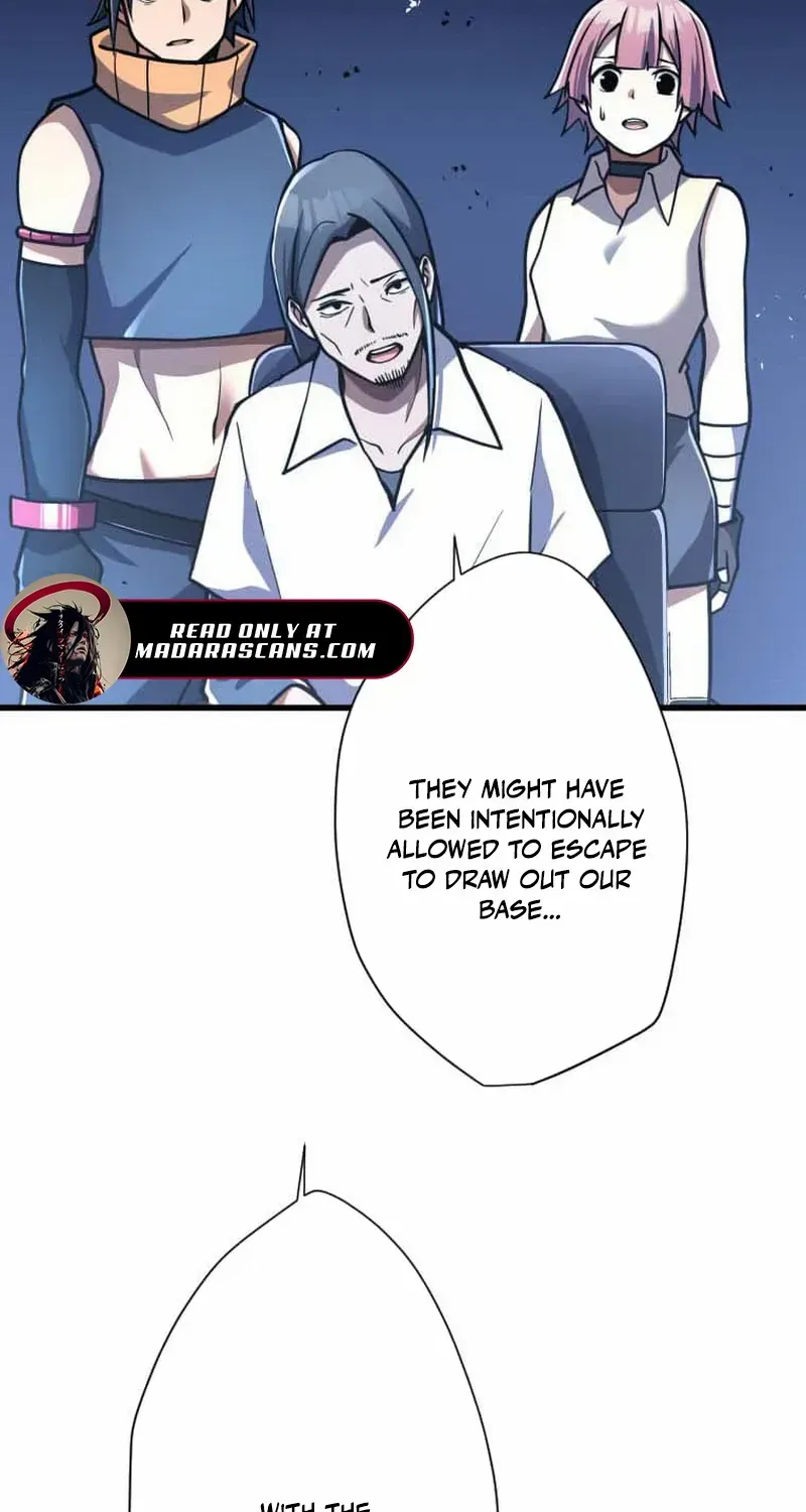 Anti-hero at the bottom of the job caste system Chapter 20 page 125 - 