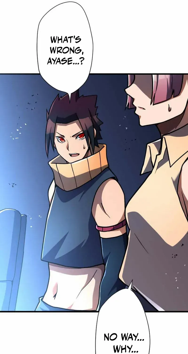 Anti-hero at the bottom of the job caste system Chapter 20 page 127 - 