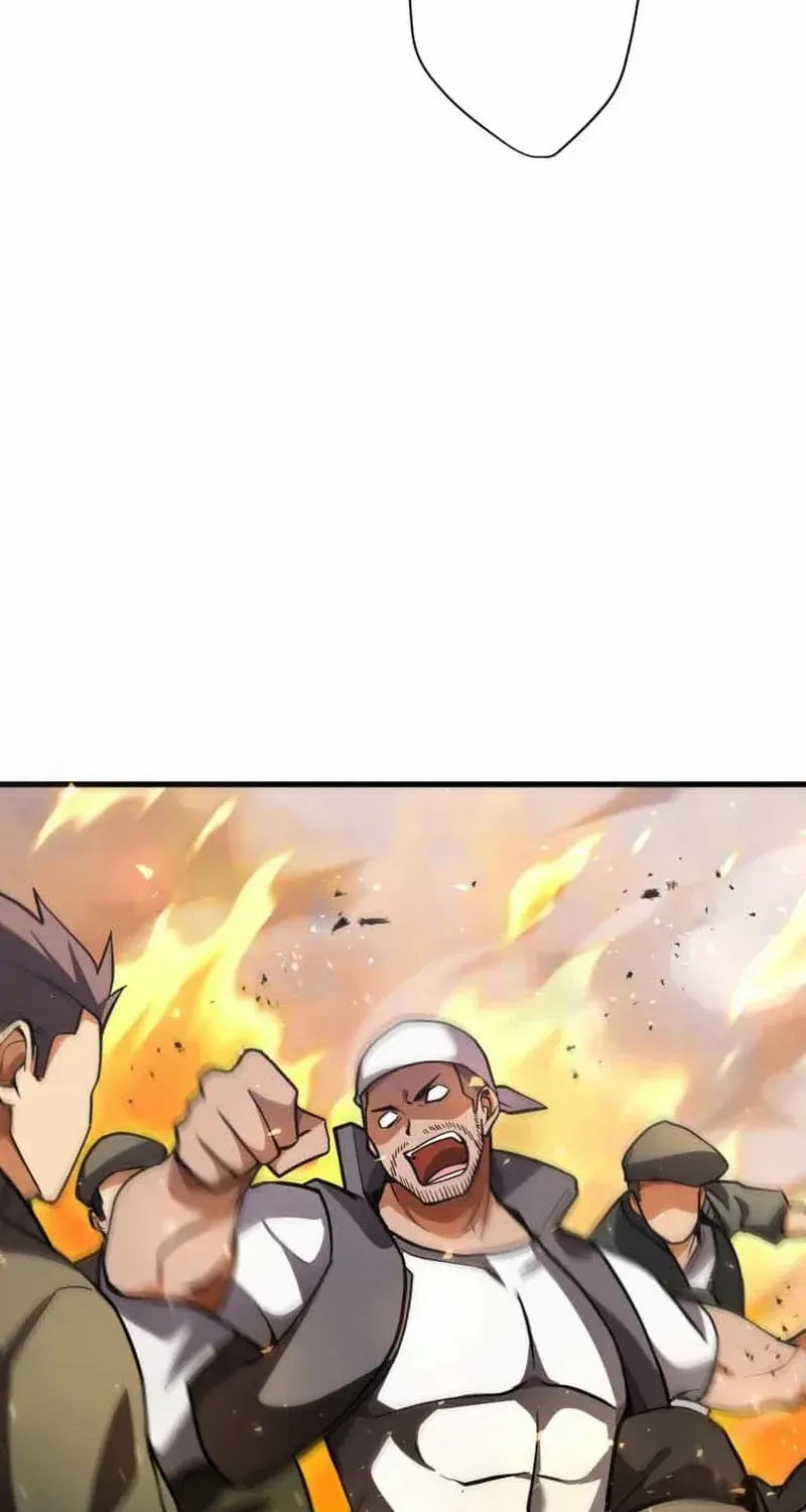 Anti-hero at the bottom of the job caste system Chapter 20 page 128 - 