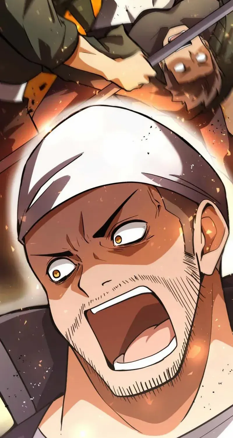 Anti-hero at the bottom of the job caste system Chapter 20 page 129 - 