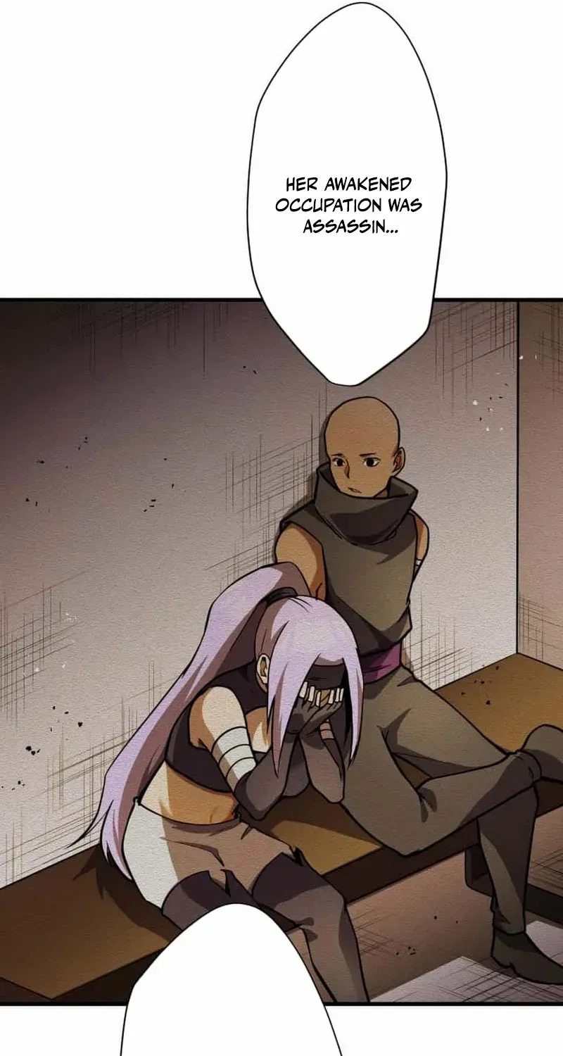 Anti-hero at the bottom of the job caste system Chapter 20 page 19 - 