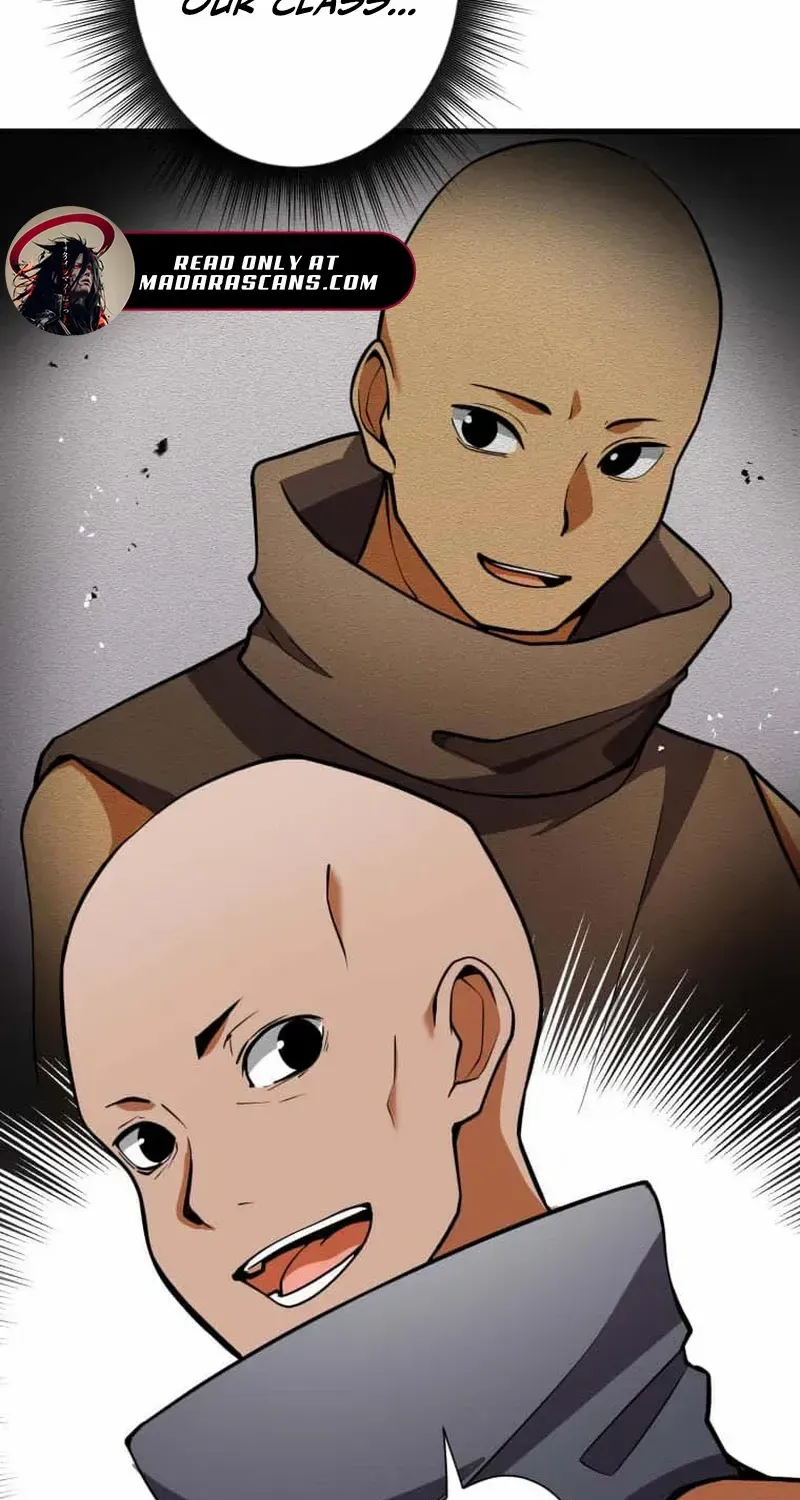 Anti-hero at the bottom of the job caste system Chapter 20 page 21 - 