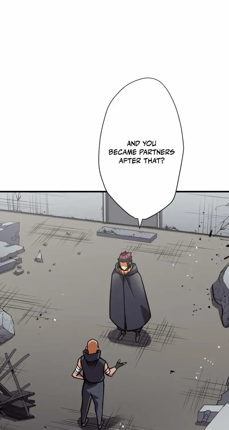 Anti-hero at the bottom of the job caste system Chapter 20 page 25 - 