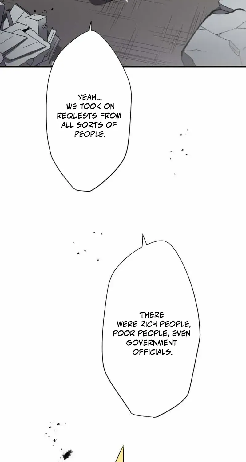 Anti-hero at the bottom of the job caste system Chapter 20 page 26 - 